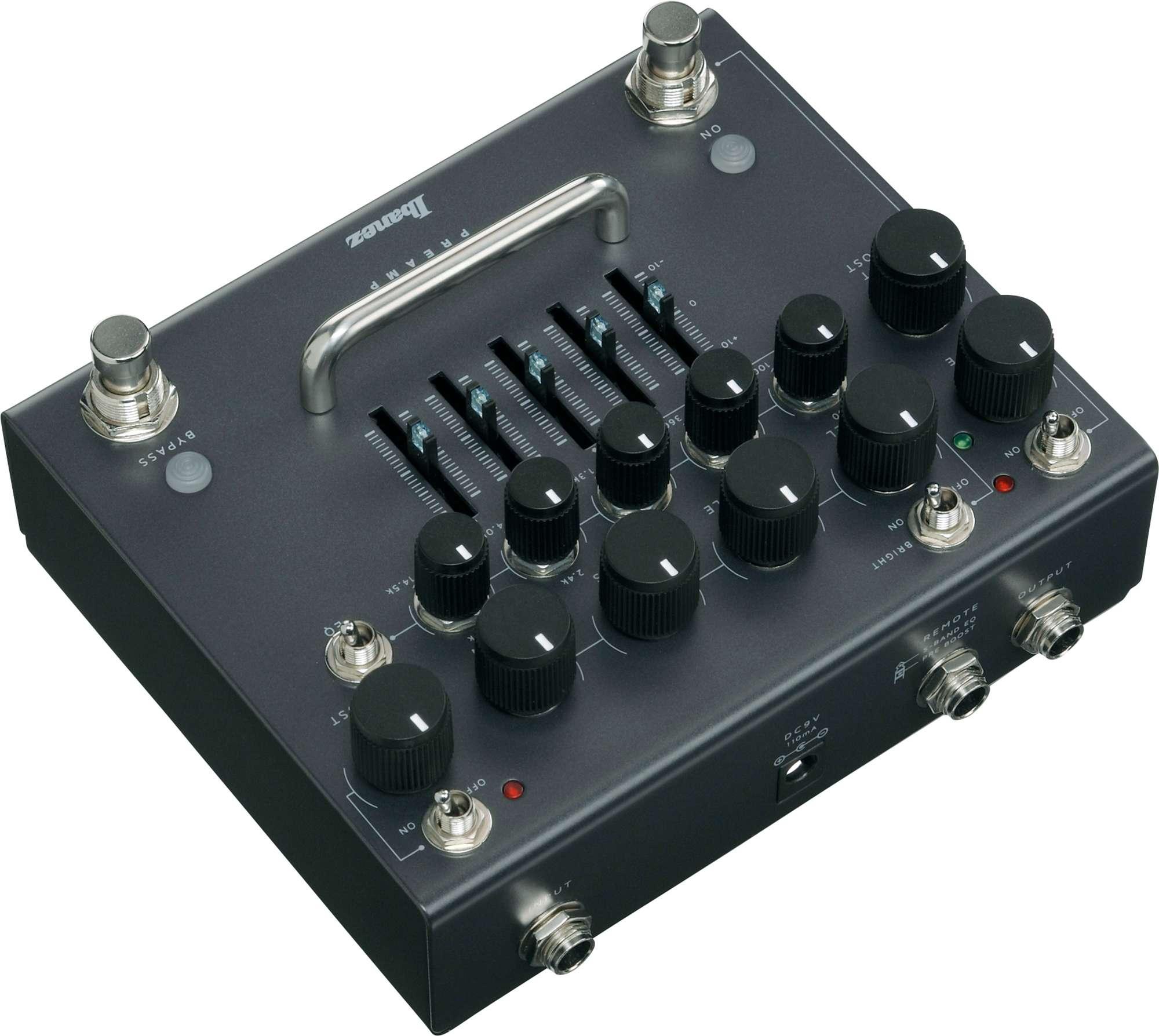 Ibanez Pentatone Preamp Pedal - Andertons Music Co.